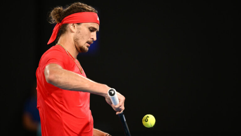 Alexander Zverev: The Journey of a Tennis Sensation
