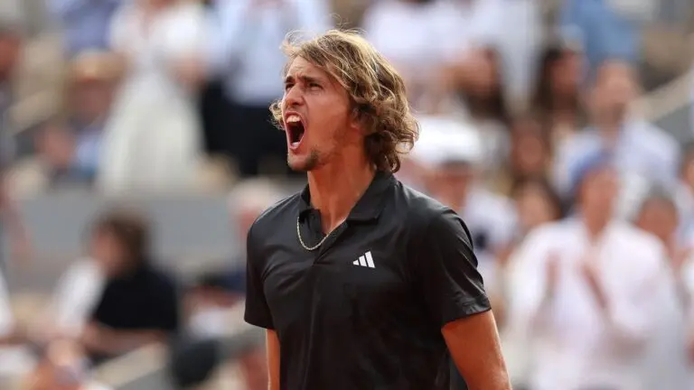 The Rise and Impact of Alexander Zverev in Tennis