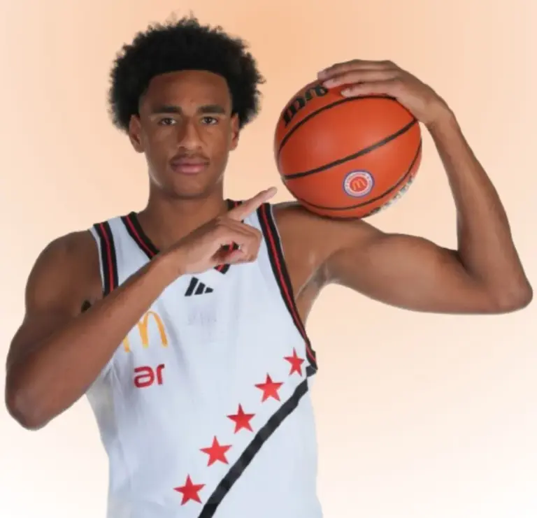 Alijah Arenas: The Rising Star of Basketball
