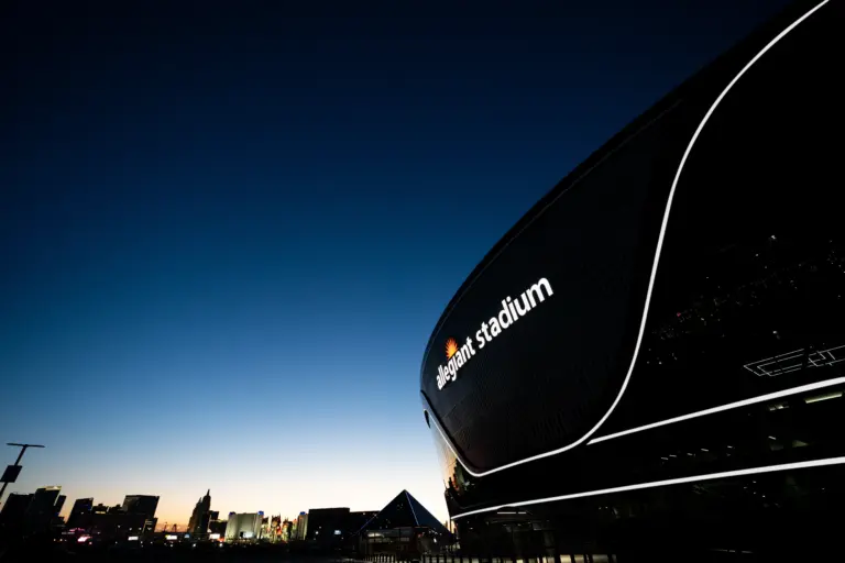 Everything You Need to Know About Allegiant Stadium