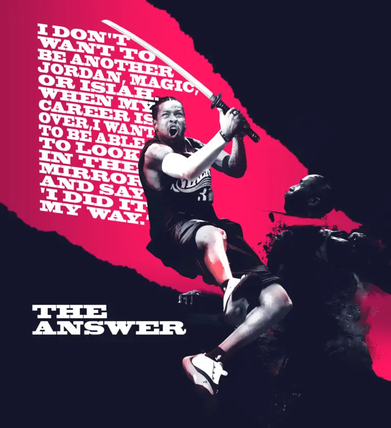 The Legacy of Basketball Icon Allen Iverson