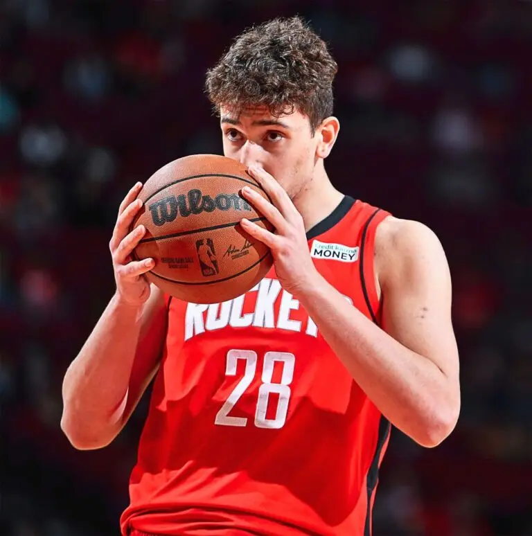 Alperen Şengün: A Promising Talent in Basketball