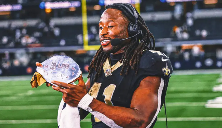 Alvin Kamara: A Look at His Season and Future Prospects