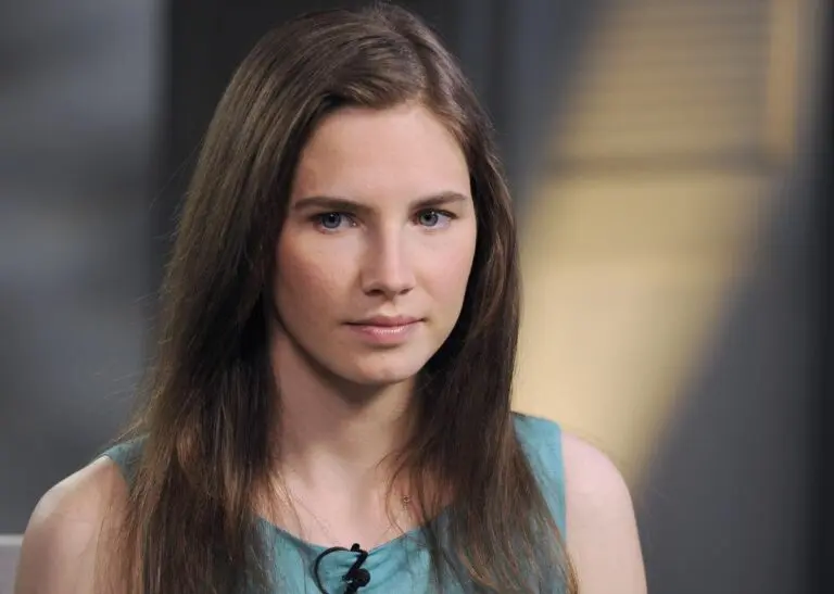 The Complicated Legacy of Amanda Knox