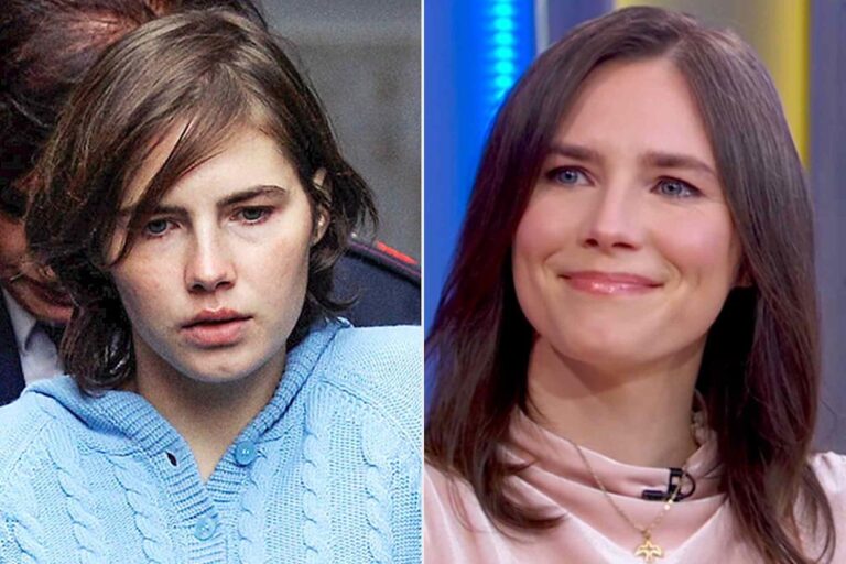 The Ongoing Impact of Amanda Knox’s Legal Saga