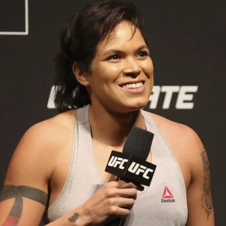 The Legacy of Amanda Nunes in Mixed Martial Arts