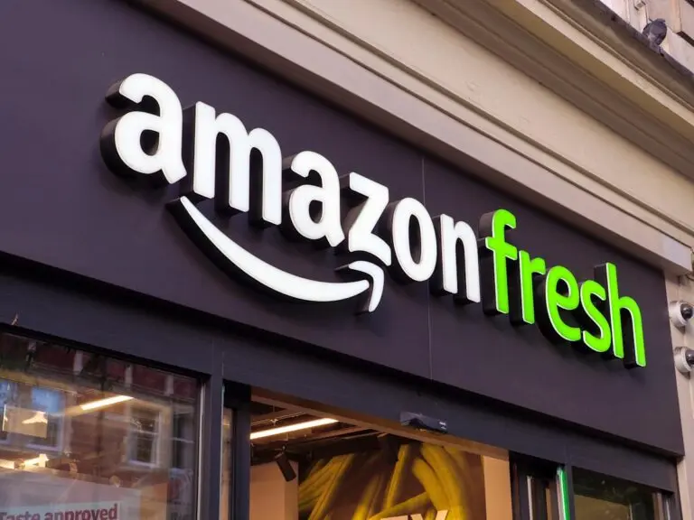 Amazon Fresh Grocery Stores Closure: What It Means