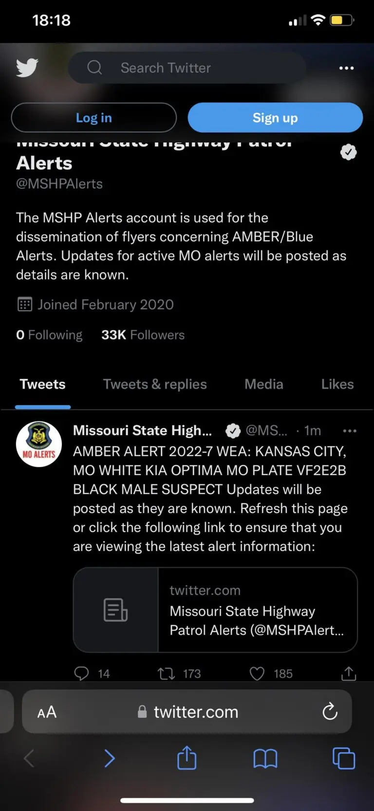 Understanding Amber Alerts in Kansas City