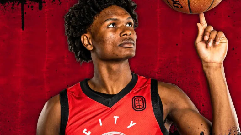 Amen Thompson: The Next Big Name in Basketball
