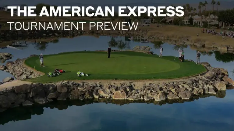 The American Express Golf Tournament: A Major Highlight in 2023