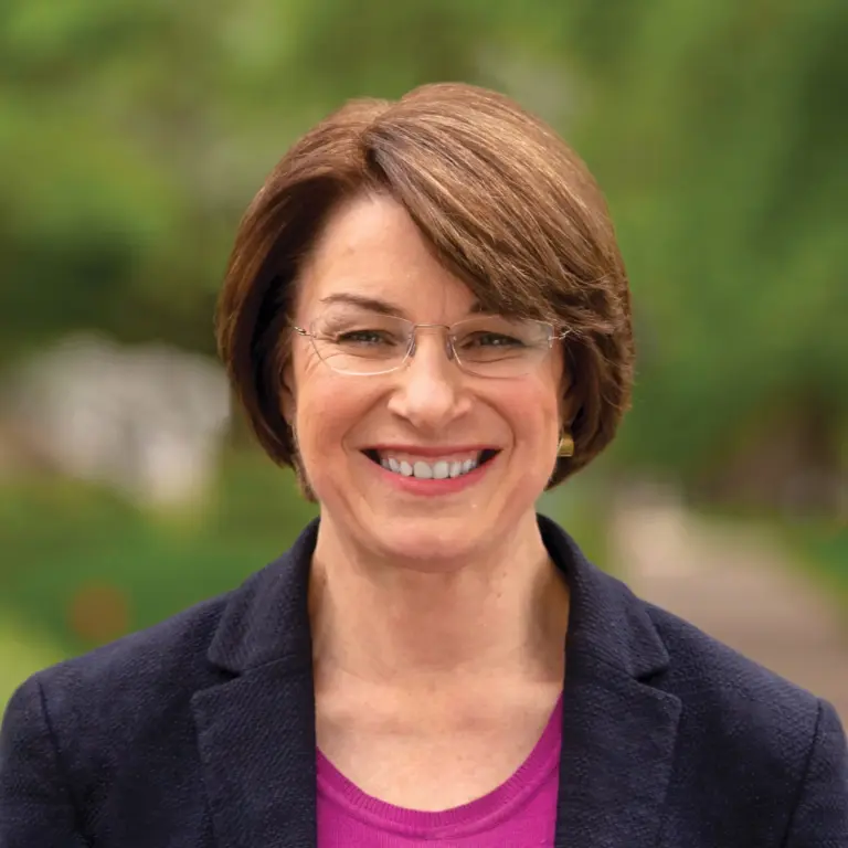 Senator Amy Klobuchar: Leadership and Legislative Impact