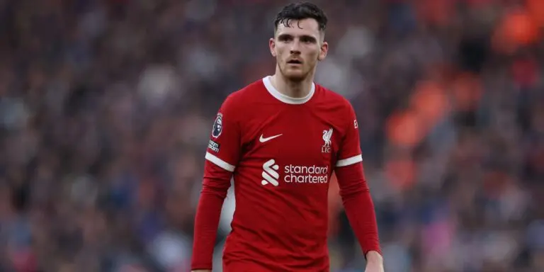 The Rise of Andy Robertson: Liverpool FC’s Key Defender