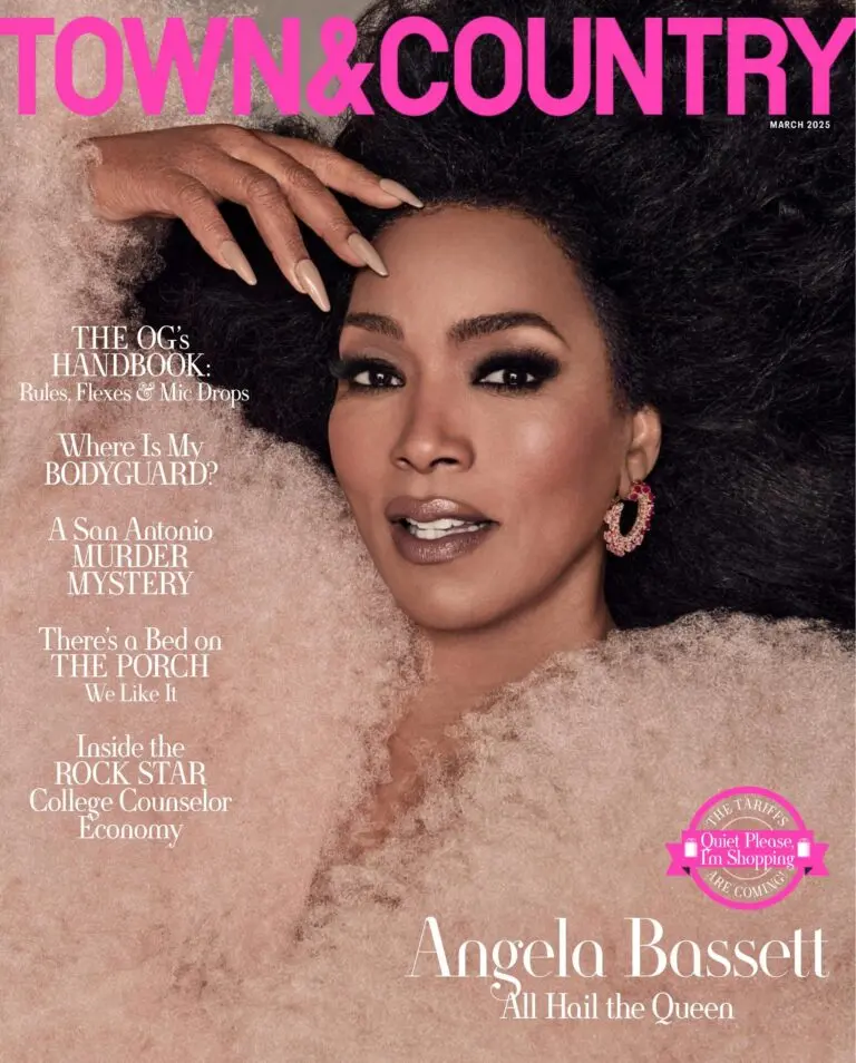 Angela Bassett: Celebrating a Hollywood Icon