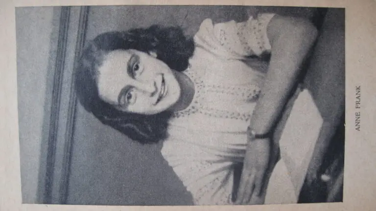 The Enduring Legacy of Anne Frank