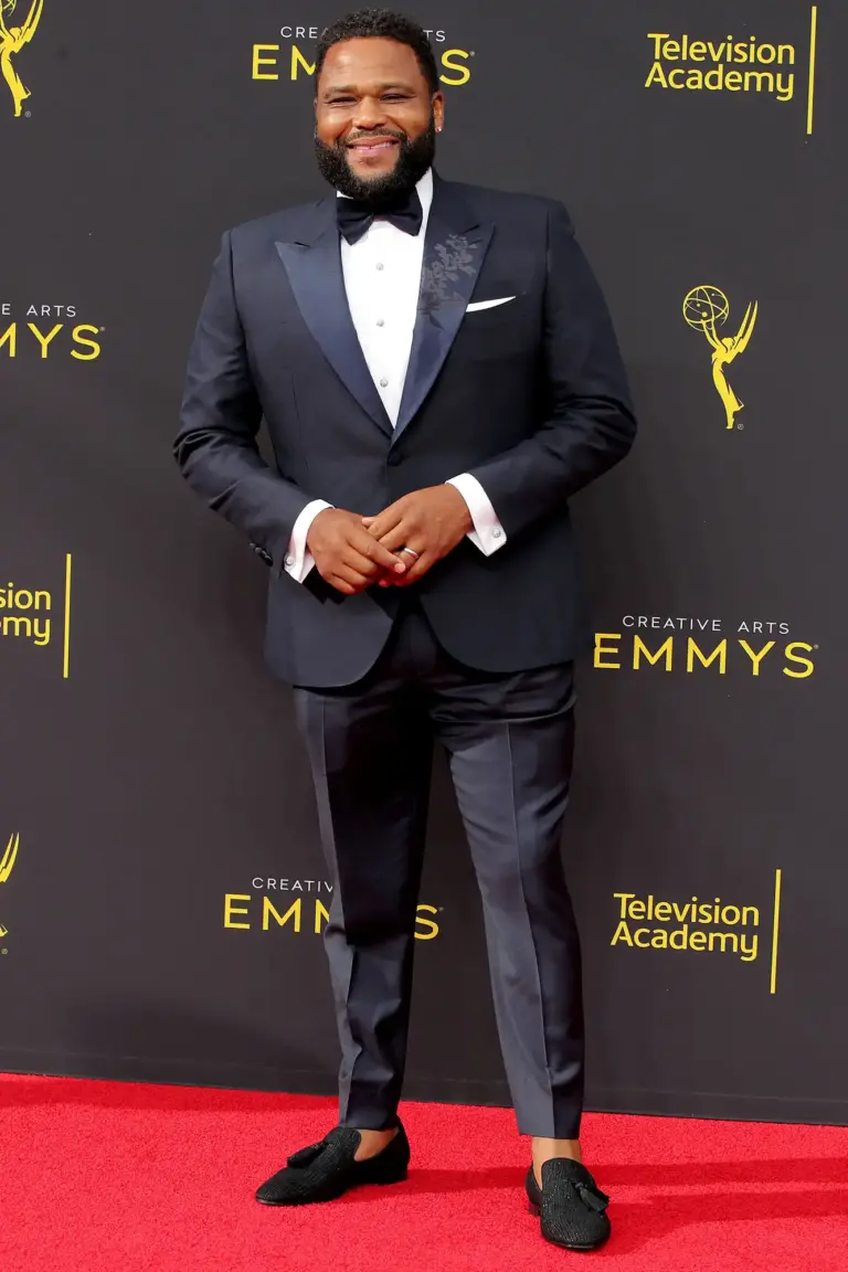 The Rise and Achievements of Anthony Anderson