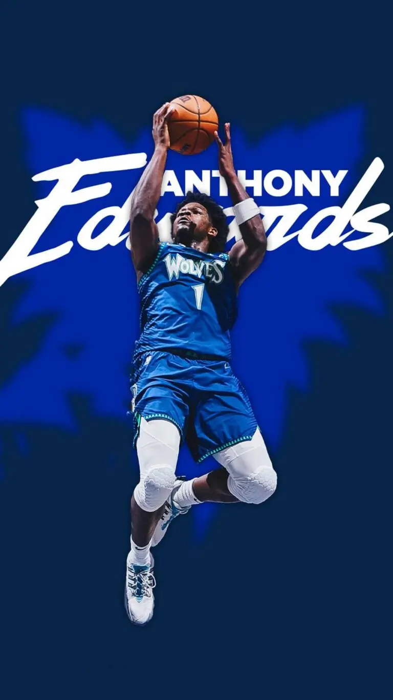 Anthony Edwards Ice: A Rising Star in the NBA