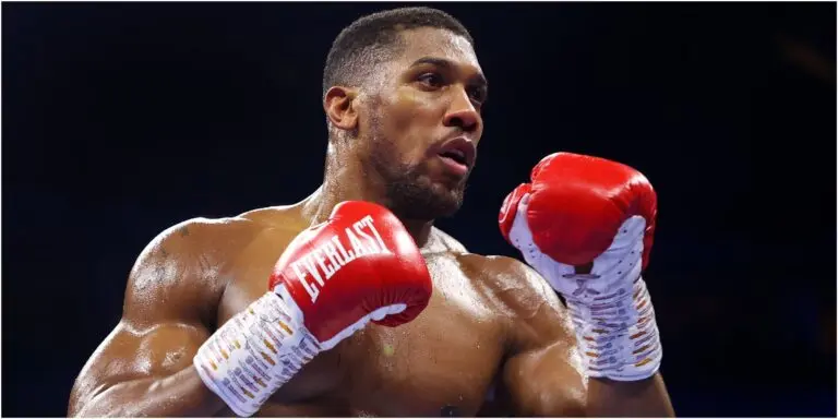 Anthony Joshua: A Champion’s Journey and Future Aspirations
