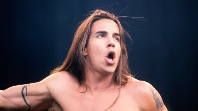 The Life and Impact of Anthony Kiedis