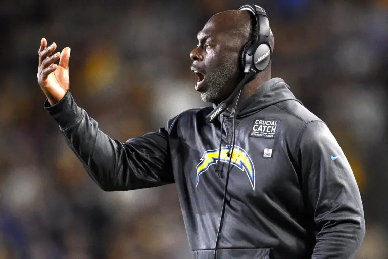 The Journey and Impact of Anthony Lynn in the NFL