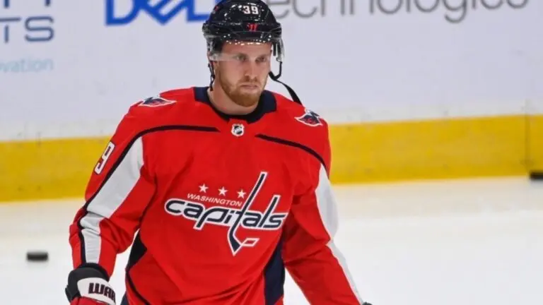 Anthony Mantha: Key Updates on His 2023 NHL Season