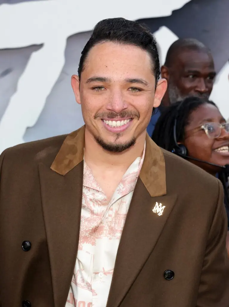 The Rise of Anthony Ramos: From Broadway to Hollywood Star