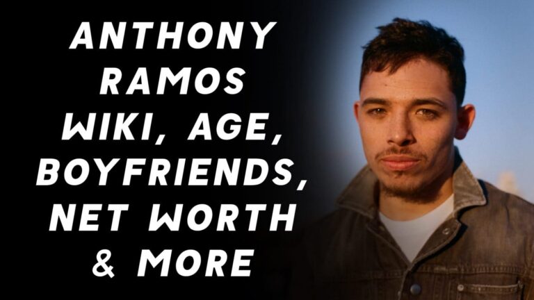 The Rise of Anthony Ramos: A Multifaceted Talent