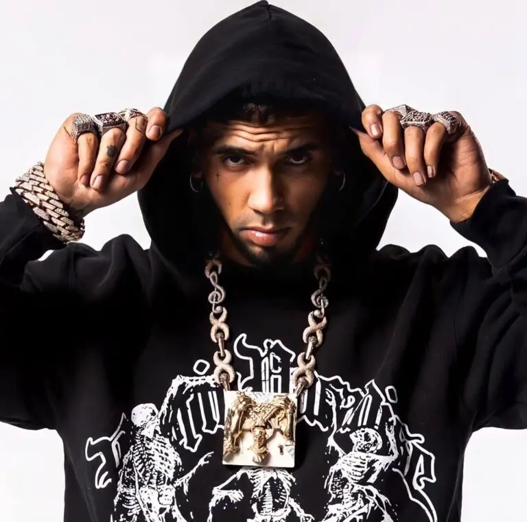 The Journey of Anuel AA: From Prison to Reggaeton Star