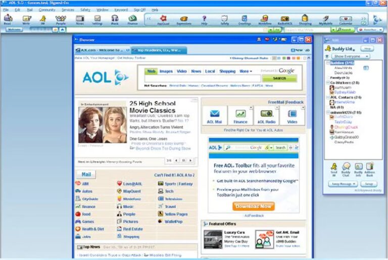 The Evolution and Ongoing Impact of AOL in Today’s World