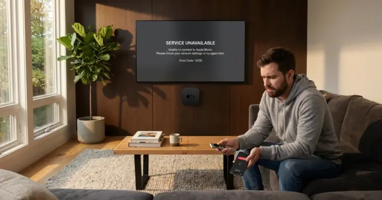Understanding the Recent Apple TV Outage