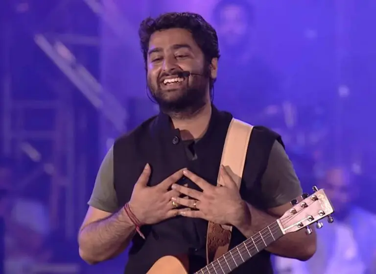 The Rise of Arijit Singh: India’s Melodic Voice