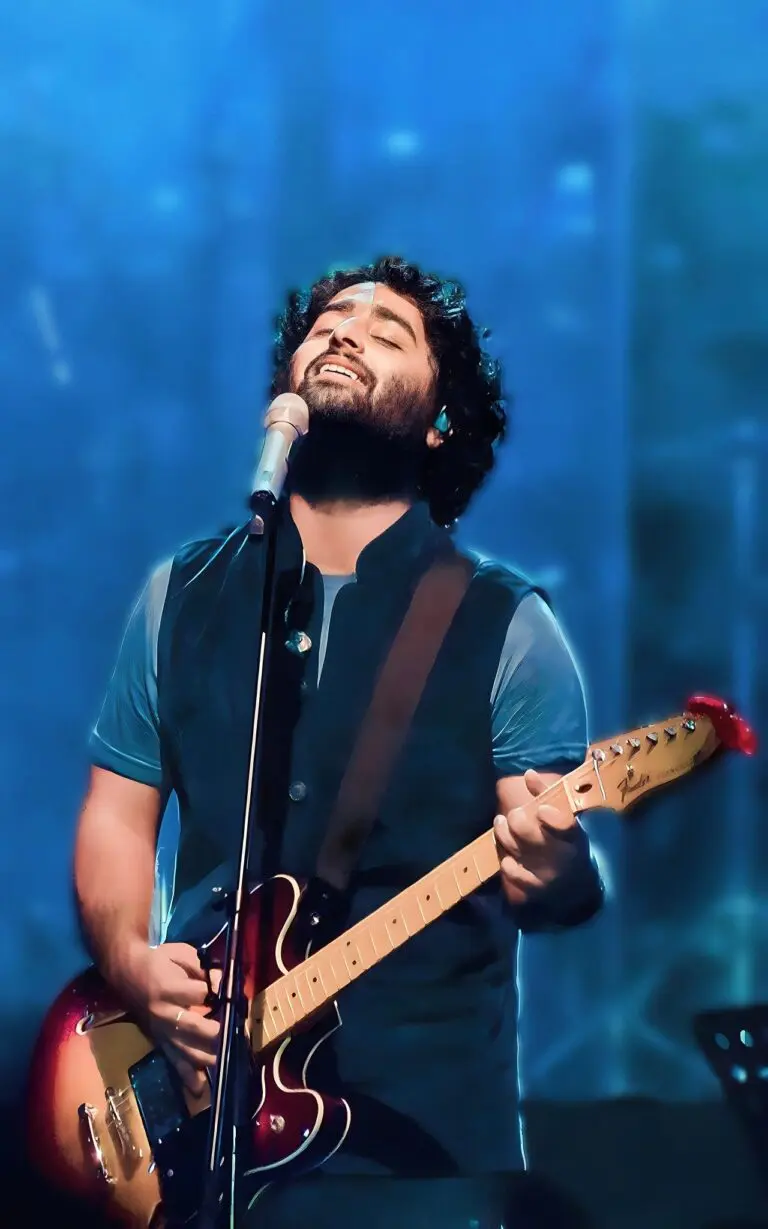 The Rise of Arijit Singh: India’s Melodious Sensation