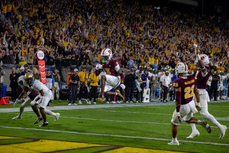 Arizona State vs UCF: Preview and Game Highlights