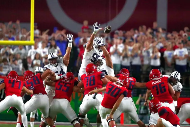Arizona vs BYU: A Key College Football Matchup