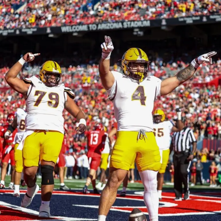 Arizona vs Iowa State: A Thrilling Matchup to Watch