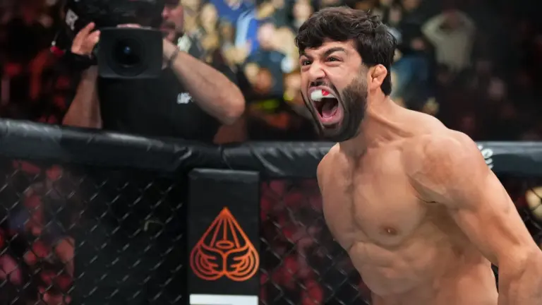 Arman Tsarukyan: The Rising Star in Mixed Martial Arts
