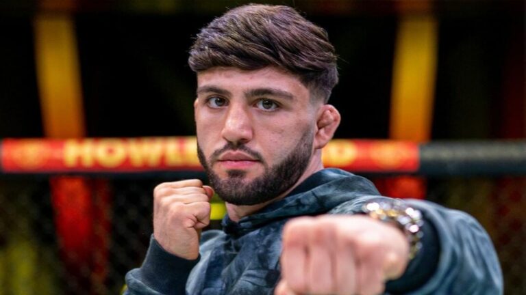 Arman Tsarukyan: A Rising Star in Mixed Martial Arts