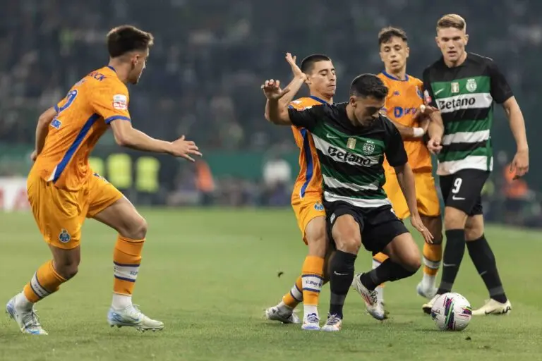Arouca vs Sporting: Upcoming Match Breakdown