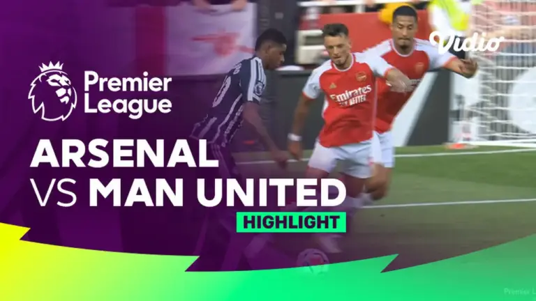 Exciting Clash: Arsenal vs Man United