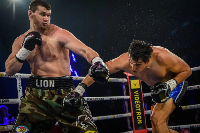 Arslanbek Makhmudov: The Rising Star of Heavyweight Boxing