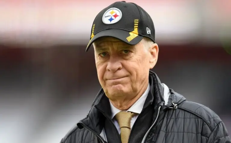 Art Rooney II: Pivotal Figure in NFL and Pittsburgh Steelers’ Legacy