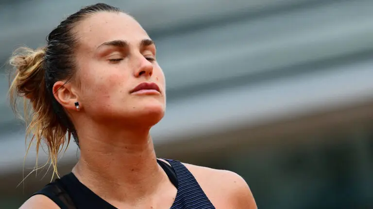 The Rise of Aryna Sabalenka in Women’s Tennis