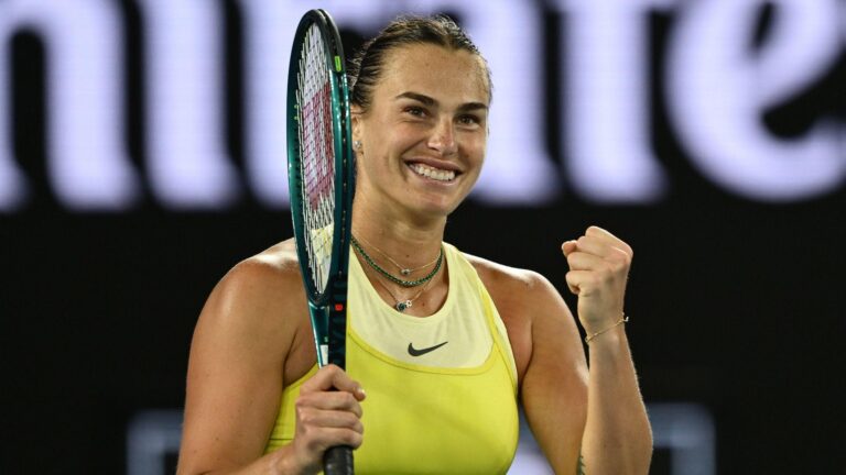 Aryna Sabalenka: A Force in Women’s Tennis Today