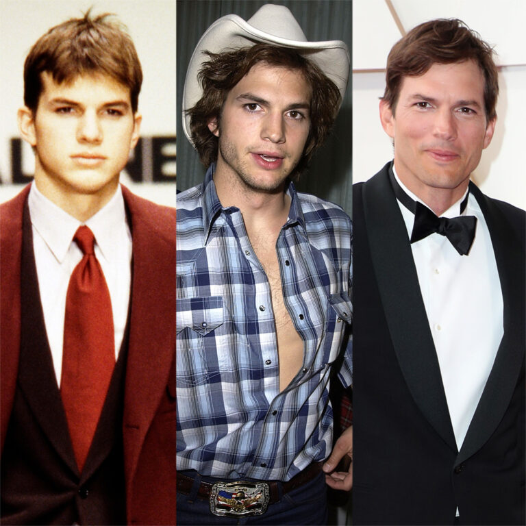 The Multifaceted Life of Ashton Kutcher