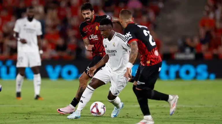 Atlético Madrid Faces R.C.D. Mallorca: Match Overview