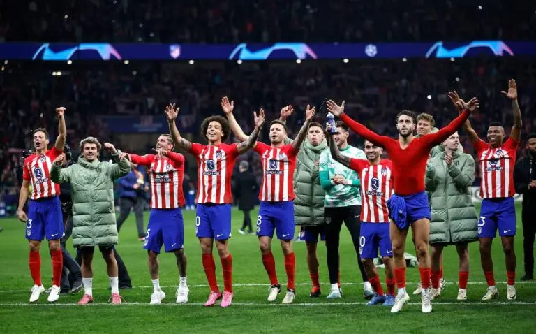 Atletico Madrid: A Historic Football Club