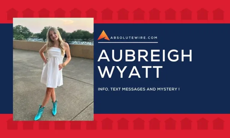 Aubreigh Wyatt: A Young Advocate Making a Difference