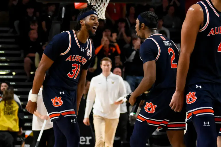Recent Developments in Auburn Basketball