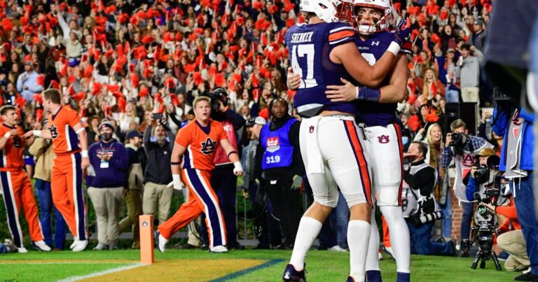 Auburn vs Ole Miss: A Clash of SEC Titans