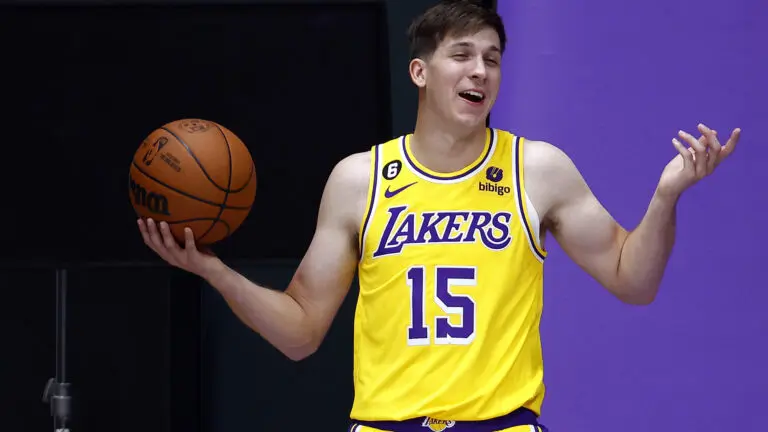 Austin Reaves: The Rise of a New NBA Star