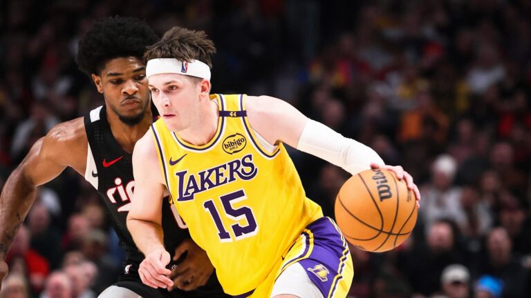 Austin Reaves: The Rising Star of the NBA